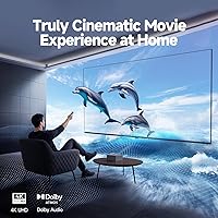 HORION 43-inch 4K UHD Smart TV (P6D Series) — image 7