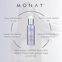 MONAT Studio One Thermal Protect Styling Shield 134mL — image 7