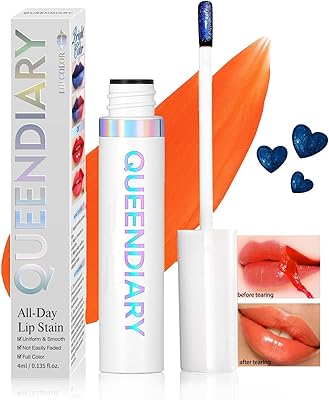 MEFELE Cln Lip Stain Peel Off - 03 Glamorous Stain