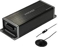 Kicker 47KEY2004 Key 4-Channel DSP Smart Amplifier — image 3