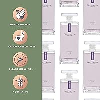 Pecksniffs Prestige Bath Soak Iced Tea & Fig 500ml — image 5