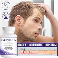 Propidren by HairGenics DHT Blocker & Hair Growth Capsules — image 9