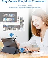 YQSAVIOR CP20 10-inch Tablet, 10GB RAM, 64GB Storage — image 4