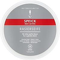 Speick Men Active Shaving Soap, Bowl 5.29oz — image 1