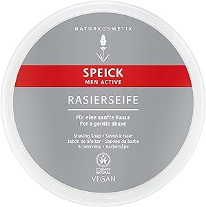 Speick Men Active Shaving Soap, Bowl 5.29oz Review