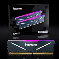 Fanxiang RGB DDR4 RAM 32GB (2x16GB) 3200MHz CL16 — image 8