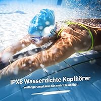 AGPTEK S07 Waterproof MP3 Player — image 2