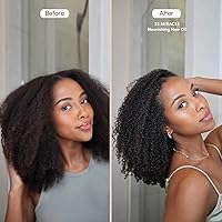 Mizani 25 Miracle Nourishing Hair Oil 4.1oz — image 3