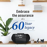 Craig Portable CD Boombox 813171 — image 7