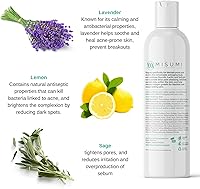 Misumi Acne Body Wash 120mL — image 2