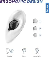Lenovo SE-631TWC True Wireless Earbuds — image 5
