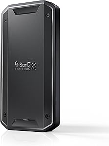 SanDisk Professional PRO-G40 1TB SSD