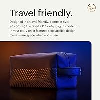 MANSCAPED The Shed 2.0 Toiletry Bag — image 5