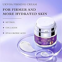 UKVOA Retinol Neck & Face Wrinkle Cream 1.7oz — image 5