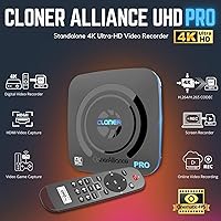 ClonerAlliance UHD Pro 4K Video Recorder — image 2