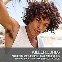 KEVIN.MURPHY KILLER.CURLS Leave-In Anti Frizz Cream 200mL — image 2