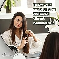 Just Nutritive Vinegar Nutritive Rinse 8oz — image 2