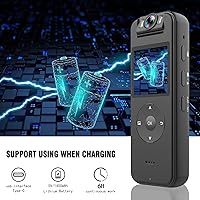 HONGHOO 128GB 4K Body Camera — image 7