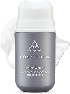 COSMEDIX Harmonize Microbiome Boosting Moisturizer 60mL Review