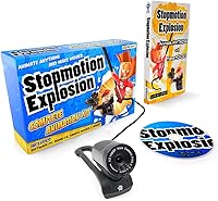 Stopmotion Explosion Complete HD Stop Motion Animation Kit — image 1