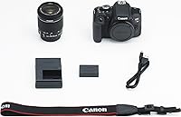 Canon EOS Rebel T6i DSLR Camera with 18-55mm Lens — image 2