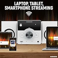 Magnavox MM442 3-Piece CD Shelf System — image 5