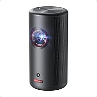 Nebula Anker Capsule 3 Laser 1080p Mini Projector — image 1
