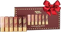 Poppy & Pout All Natural Lip Tints 6-Pack Premium Gift Set — image 1