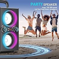 TPyesss BA-02 Bluetooth Speaker — image 6