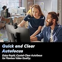 Nisheng M9 4K Webcam — image 4