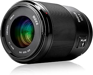 Meike 50mm F1.8 E Lens Review