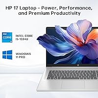 HP 17 Inch Laptop, Intel i5-1334U, 64GB RAM, 2TB SSD — image 3