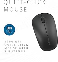 Kensington KM150 EQ Wireless Desktop Set — image 4