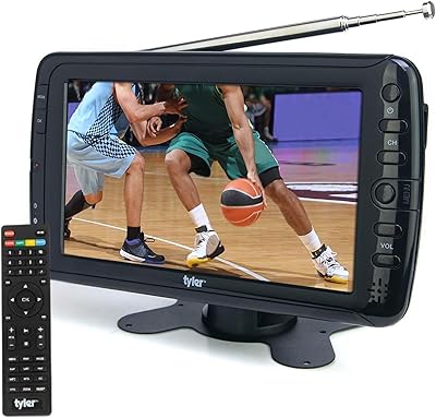 Tyler 7″ Portable TV