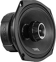 DS18 PRO-ZT69 6x9-Inch Midrange Speaker with Built-In Bullet Tweeter — image 8