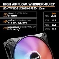 be quiet! Pure Loop 3 LX 240mm All-in-One Water Cooling — image 3