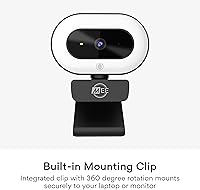 MEE audio CL8A 1080p HD Webcam — image 8