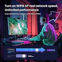 Tenda TEM2010F 8-Port 2.5G Ethernet Switch — image 6