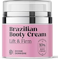 Divine Derriere Brazilian Body Butter Cream 50ml — image 1