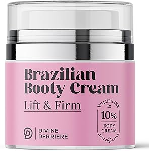 Divine Derriere Brazilian Body Butter Cream 50ml Review