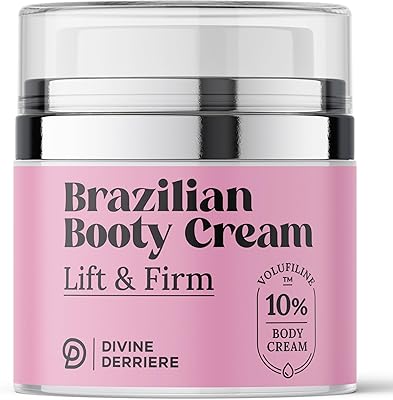 Divine Derriere Brazilian Body Butter Cream 50ml