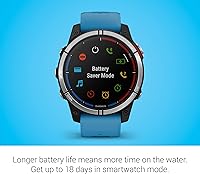 Garmin quatix 7 Marine GPS Smartwatch — image 3