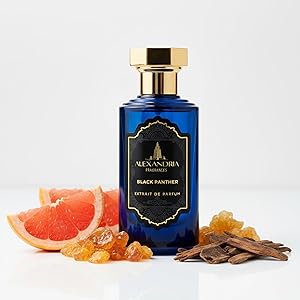 Alexandria Fragrances Black Panther Perfume 60mL Review