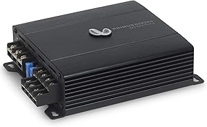 Infinity Primus 6004AAM 4-Channel Amplifier Review