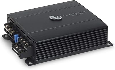 Infinity Primus 6004AAM 4-Channel Car Amplifier