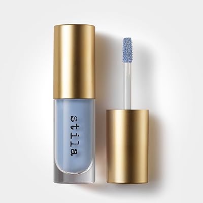 stila Liqua-Play™ Eye Shadow in Peekablue Matte