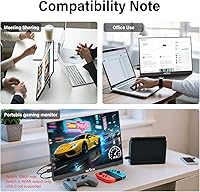 InnoView 16-inch Portable Monitor INVPM405 01B — image 5