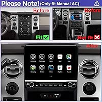 Incifum 10.1-inch Ford F150 Android Car Stereo — image 2