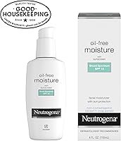Neutrogena Oil-Free Daily Facial Moisturizer SPF 15, 4 fl. oz — image 7