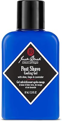 Jack Black Post Shave Cooling Gel 3.36oz